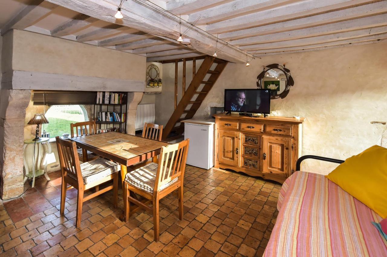 Les Gites Du Douet Du Houlle Courcy  外观 照片