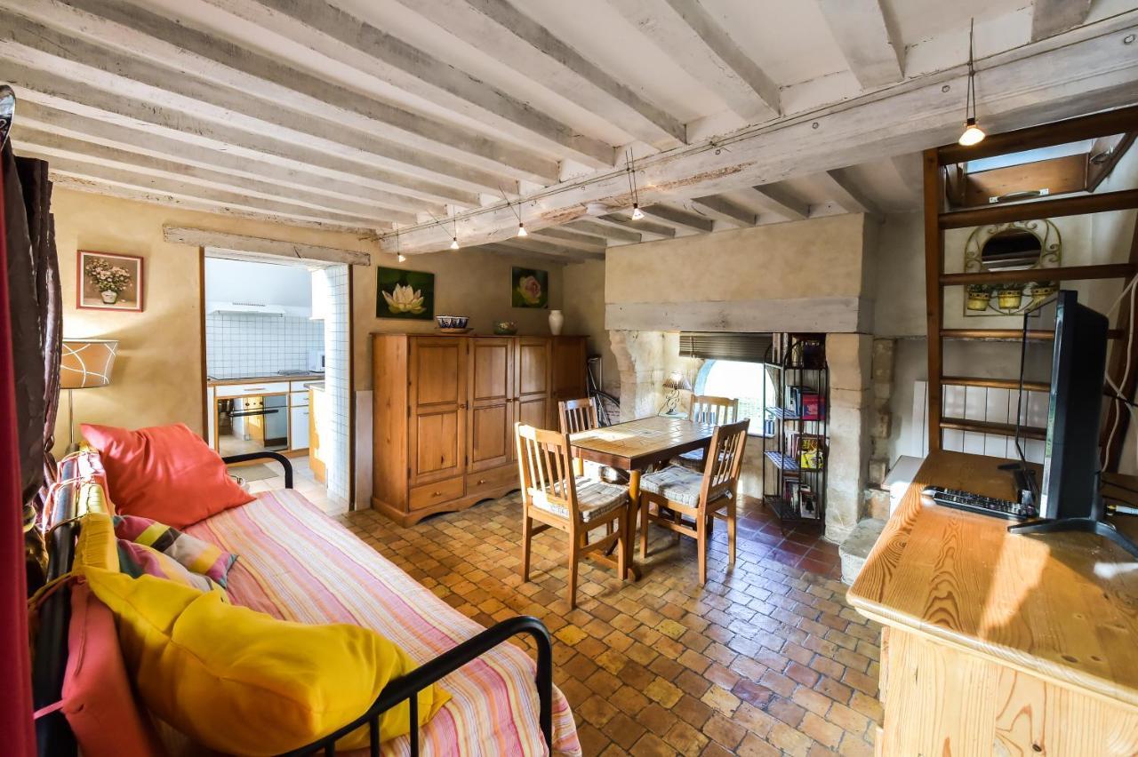Les Gites Du Douet Du Houlle Courcy  外观 照片