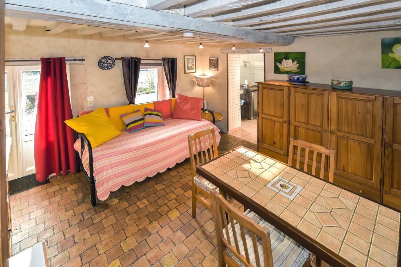Les Gites Du Douet Du Houlle Courcy  外观 照片