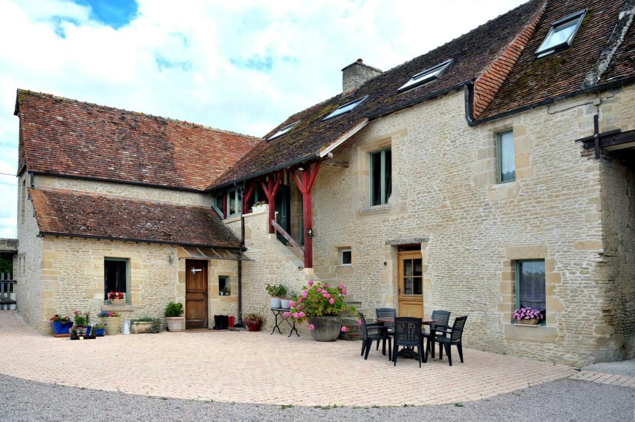 Les Gites Du Douet Du Houlle Courcy  外观 照片