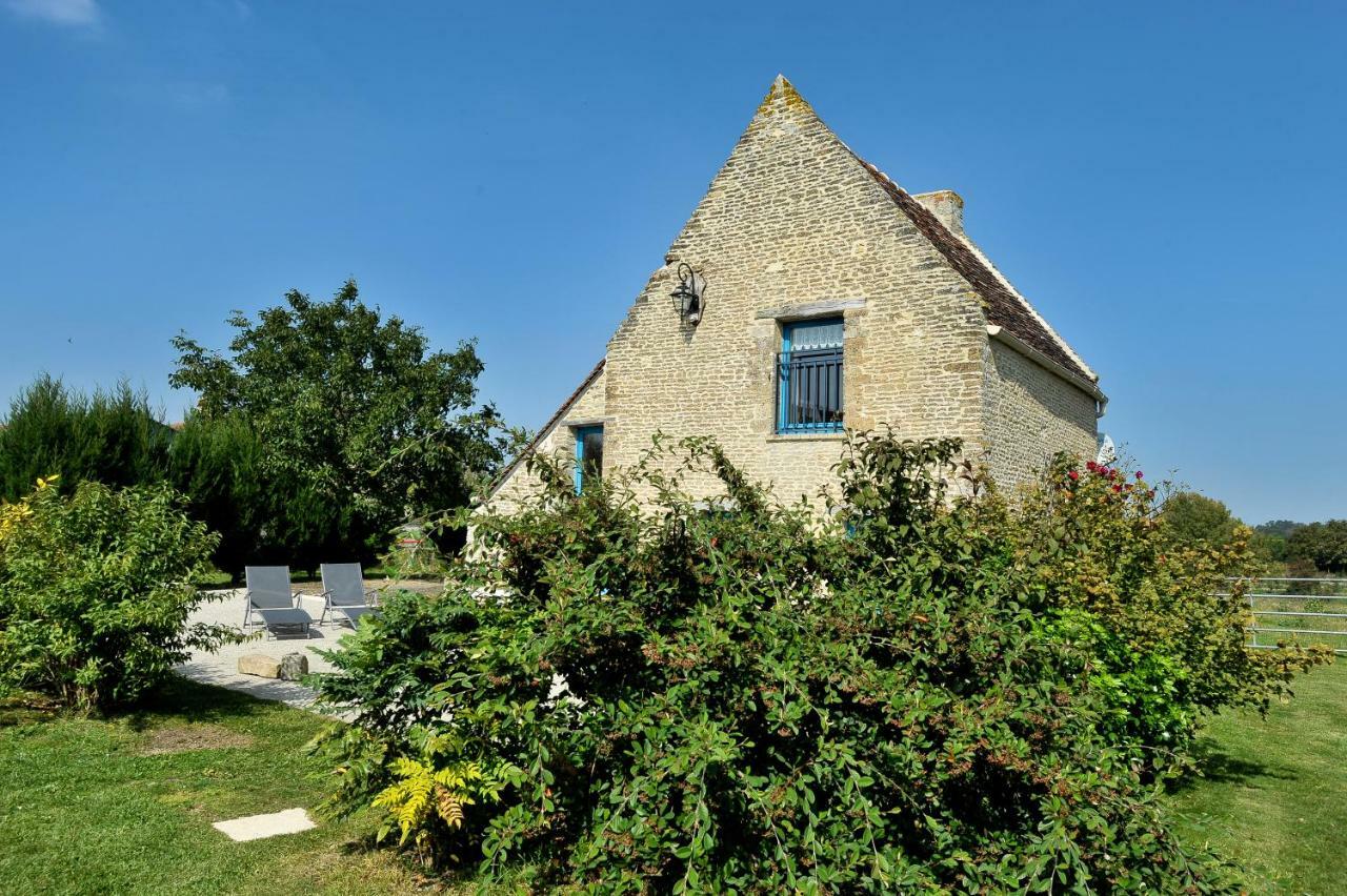 Les Gites Du Douet Du Houlle Courcy  外观 照片