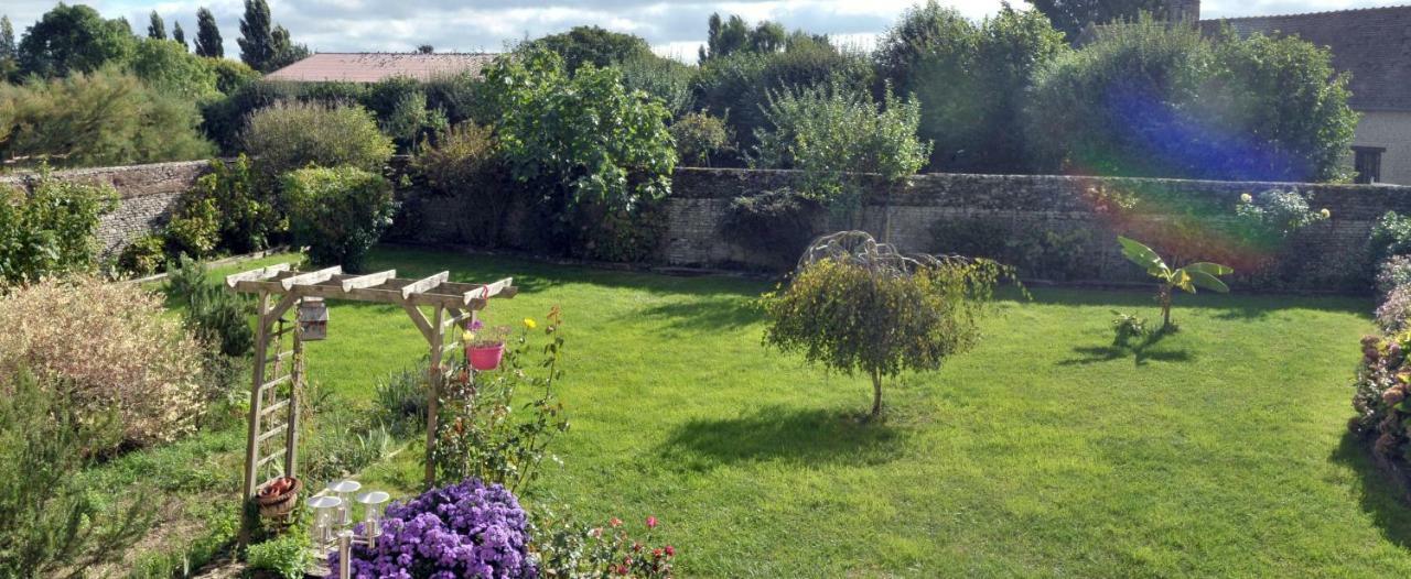 Les Gites Du Douet Du Houlle Courcy  外观 照片