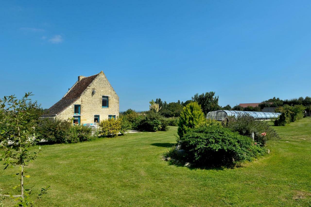 Les Gites Du Douet Du Houlle Courcy  外观 照片