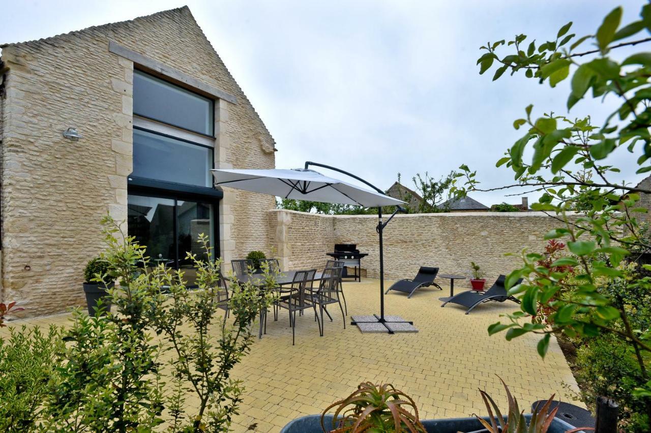 Les Gites Du Douet Du Houlle Courcy  外观 照片