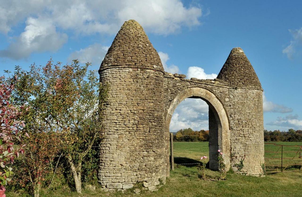 Les Gites Du Douet Du Houlle Courcy  外观 照片