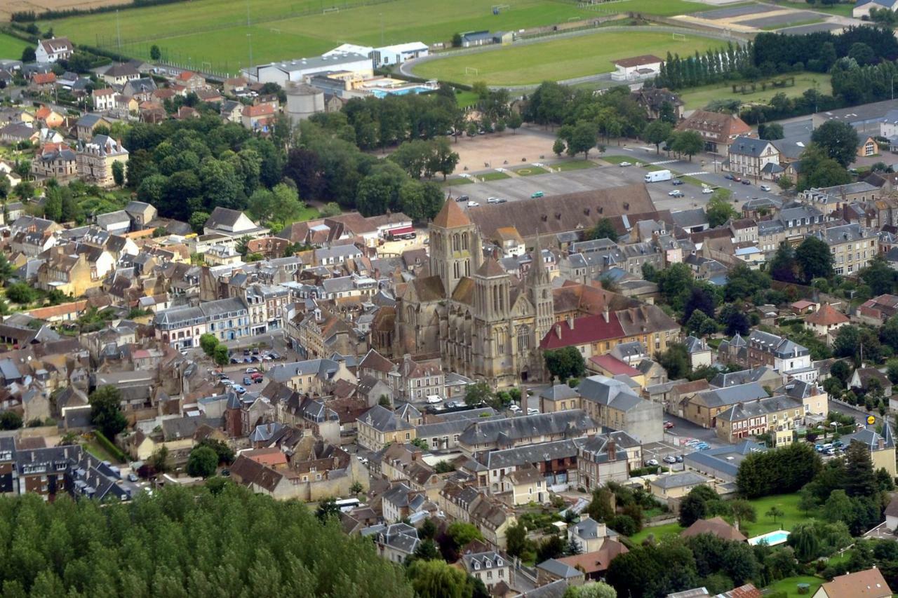 Les Gites Du Douet Du Houlle Courcy  外观 照片